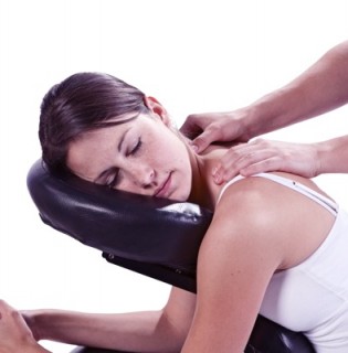 deep tissue massage