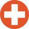 medical cross symbol